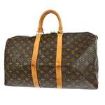Louis Vuitton Keepall Bag Monogram Canvas 45 - image 2