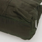 Prada Vintage Shoulder Bag Tessuto - image 11
