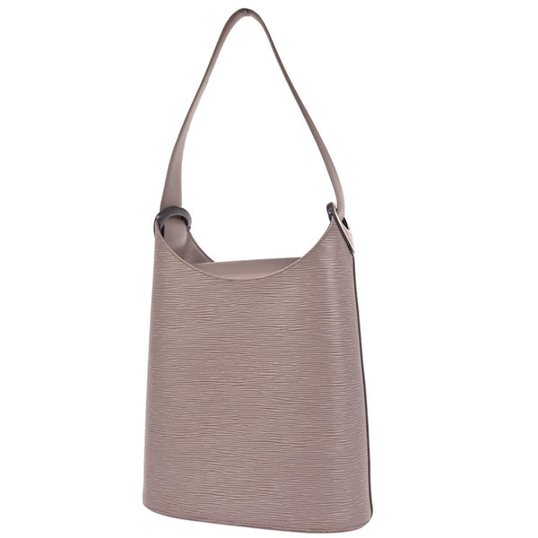 Louis Vuitton Verseau Handbag Epi Leather