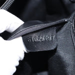 Bally Vintage Handbag Quilted Leather - image 7