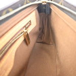 Louis Vuitton Trotteur Handbag Monogram Canvas - image 14