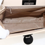 Givenchy Vintage 4G handbag Leather - image 5