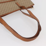 Celine Vintage Macadam Tote bag Canvas and Leather - image 17