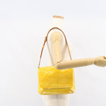 Louis Vuitton Thompson Street Handbag Monogram Vernis Medium - image 14