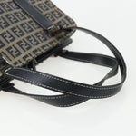 Fendi Vintage Satchel Zucchino Canvas Mini - image 8