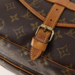 Louis Vuitton Saumur Handbag Monogram Canvas 30 - image 20