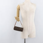 Louis Vuitton Papillon Pochette Monogram Canvas Mini - image 12