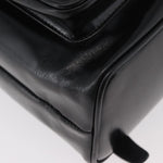 Gucci Vintage Bamboo Backpack Patent leather - image 9