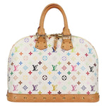 Louis Vuitton Alma Handbag Monogram Multicolor GM - image 2