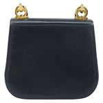 Salvatore Ferragamo Gancini Shoulder Bag Leather - image 2
