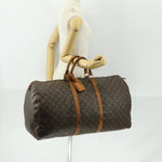 Louis Vuitton Keepall Bag Monogram Canvas 60 - image 14