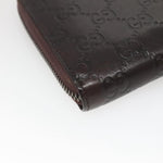 Gucci Guccissima Wallet Motif GG - image 16