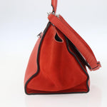 Celine Trapeze Bag Leather Medium - image 3