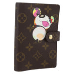 Louis Vuitton Agenda Cover Monogram Panda PM - image 13