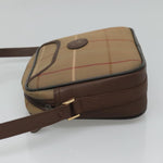 Burberry Nova check Shoulder bag Canvas and Leather - image 4