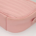 Louis Vuitton New Wave Camera Bag Quilted Leather - image 10