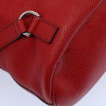 Gucci Soho Drawstring Backpack Leather Large - image 12