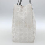 Chanel Travel Line Tote Nylon Medium - image 4