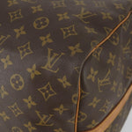 Louis Vuitton Keepall Bandouliere Bag Monogram Canvas 55 - image 9