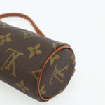 Louis Vuitton Papillon Pochette Monogram Canvas Mini - image 9