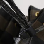 Fendi Pequin Front Pocket Backpack Coated Canvas Small - image 16