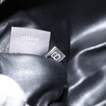 Bally Vintage Flap Handbag Quilted Leather - image 7