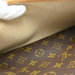 Louis Vuitton Deauville Handbag Monogram Canvas 34 - image 16