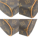Louis Vuitton Sonatine Handbag Monogram Canvas - image 9