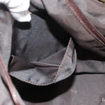 Loewe Anagram Logo Nappa Aire Hand Bag Leather - image 20