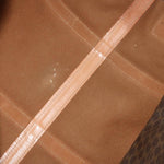 Celine Vintage Duffle Bag Macadam Coated Canvas Medium - image 5
