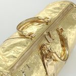 Louis Vuitton Keepall Bag Monogram Miroir PVC 55 - image 10