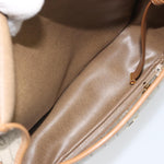 Christian Dior Vintage Honeycomb Shoulder Bag Canvas - image 5