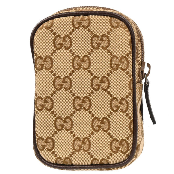 Gucci GG Marmont Cigarette Case Matelasse Leather