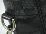 Louis Vuitton Tadao Handbag Damier Graphite PM - image 12