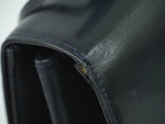 Gucci Vintage Lady Lock Top Handle Bag Leather Medium - image 10