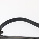Gucci Vintage Shoulder Bag GG Canvas and Leather Small - image 13