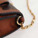 Louis Vuitton Dauphine Shoulder Bag Reverse Monogram Canvas Mini - image 19