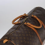 Louis Vuitton Keepall Bag Monogram Canvas 60 - image 17