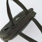 Prada Zip Around Tote Tessuto Medium - image 17