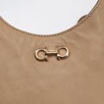 Salvatore Ferragamo Betulla Chain Tote Leather Medium - image 13