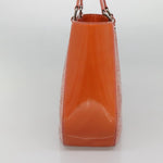 Chanel CC No.5 Shopping Tote Perforated Patent Medium - image 4