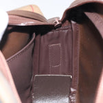 Burberry Nova check Shoulder bag Canvas and Leather - image 19