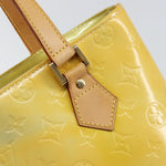 Louis Vuitton Houston Handbag Monogram Vernis - image 19