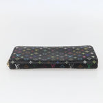 Louis Vuitton Zippy Wallet NM Monogram Multicolor Canvas - image 14