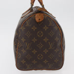 Louis Vuitton Speedy Handbag Monogram Canvas 30 - image 3