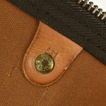 Louis Vuitton Keepall Bag Monogram Canvas 55 - image 6