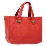 Salvatore Ferragamo Vala Handbag Leather - image 1