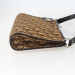 Christian Dior Vintage CD trotter Shoulder bag Canvas - image 4