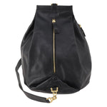 Versace Vintage Shoulder Bag Leather - image 2