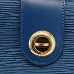 Louis Vuitton Cluny Shoulder Bag Epi Leather - image 13